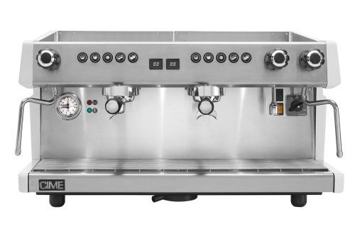 Ekspres kolbowy Cime Luna SB-20 Timer z dwoma grupami